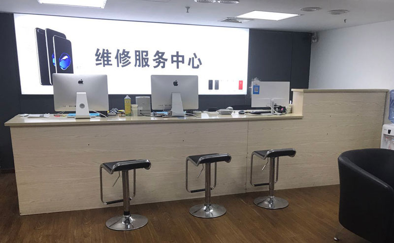 丹东苹果电脑进液故障维修